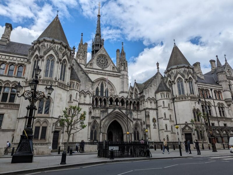 Turmoil, Templars, Oliver Twist: London's Squalor & Splendor - Ending at New Bridge Street: Reflecting on London’s Squalor and Splendor