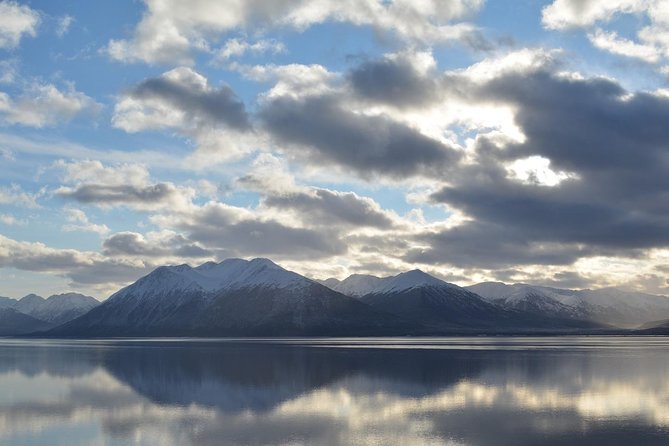 Turnagain Arm and Portage Valley Private Tour - Key Points