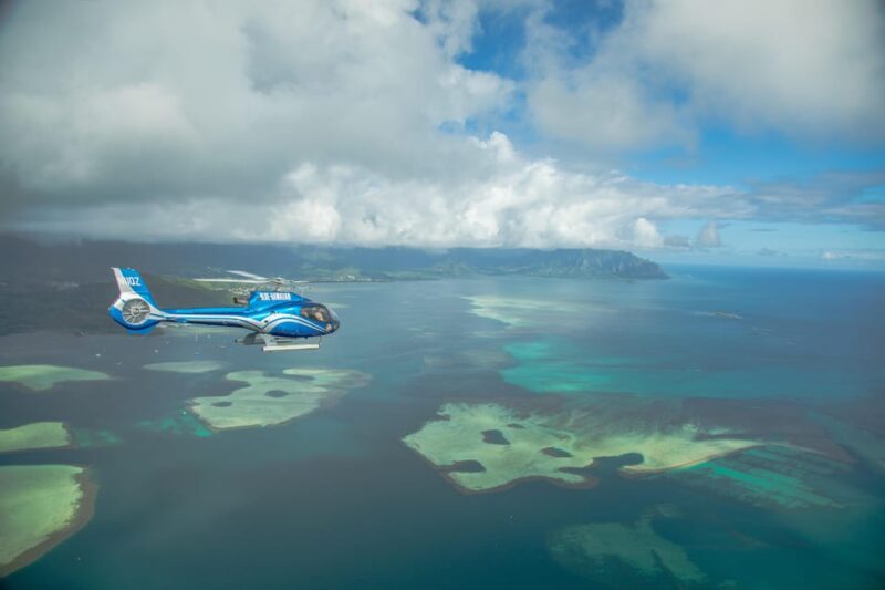 Turtle Bay: North Shore Helicopter Tour - Specific Highlights of the North Shore from Above