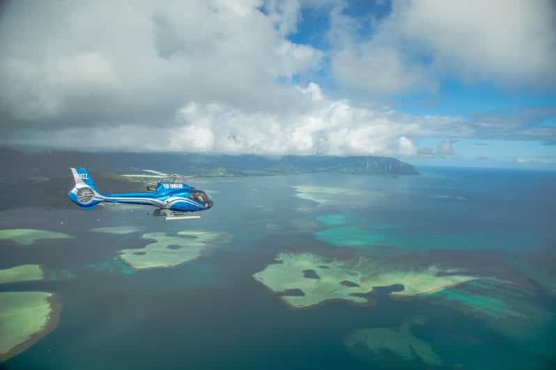 Turtle Bay: North Shore Helicopter Tour - Practical Details: Booking, Group Size, and Check-In