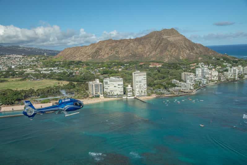 Turtle Bay: Scenic Oahu Air Adventure Helicopter Tour - The Comfort and Safety of Eco-Star EC-130 Helicopters
