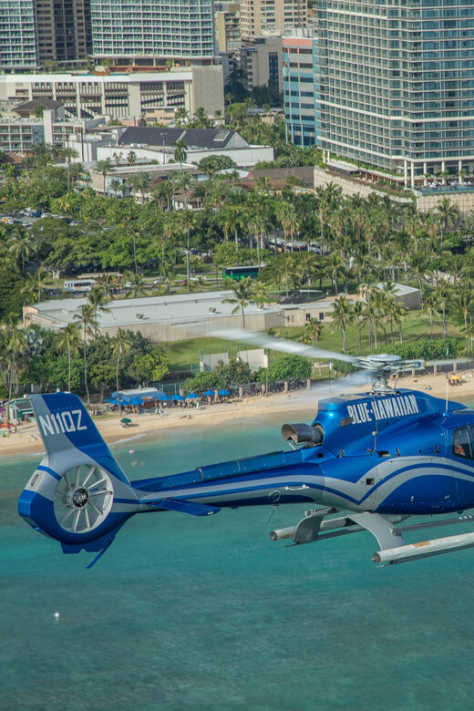 Turtle Bay: Scenic Oahu Air Adventure Helicopter Tour - How This Tour Compares to Other Oahu Sightseeing Flights