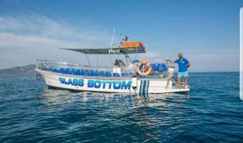 TURTLE BOAT TOUR - Explore the Unique Turtle Boat Tour in Western Greece