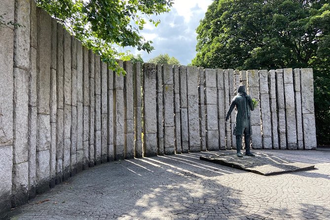 Turtle Bunbury's Dublin: A Self-Guided Audio Tour from a Celebrated Author - The Department of the Taoiseach and National Museum of Ireland