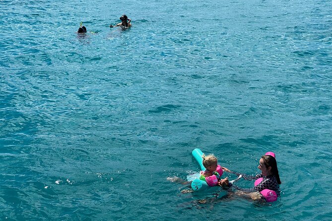 Turtle Canyon Snorkel Adventure in Waikiki, Oahu - Food, Drinks, and BYOB Policy