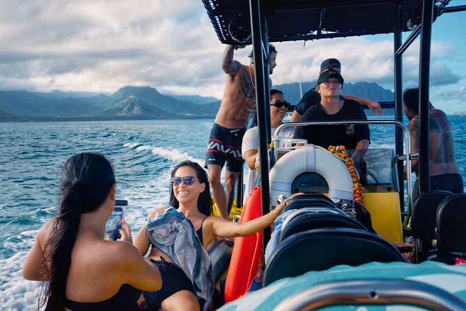 Turtle Canyon Snorkel Adventure - Small Group 6 Passengers - Post-Snorkel Refreshments and Relaxation