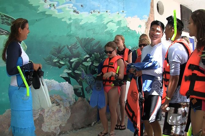 Turtle Snorkeling Adventure from Cancun - Practical Details: Tour Logistics and Group Experience