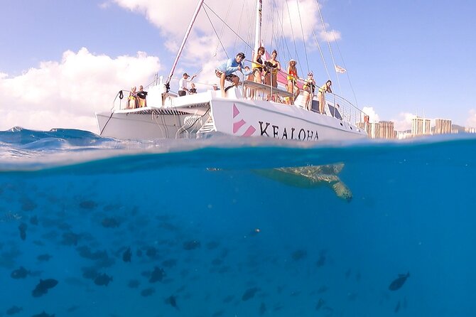 Turtle Snorkeling Boat Tour and Adventure in Waikiki - Comparing to Other Oahu Tours