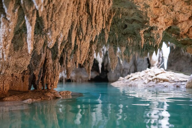 Turtle Snorkeling Jungle Adventure + Zipline and Rappel in Cenote - Authentic Local Cuisine and Refreshments