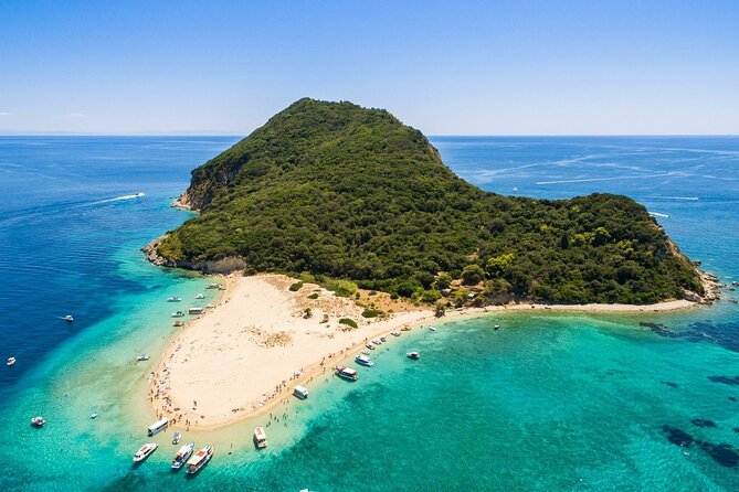 Turtle Spotting Cruise in Zakynthos on a Glass-Bottom Vessel - Key Points