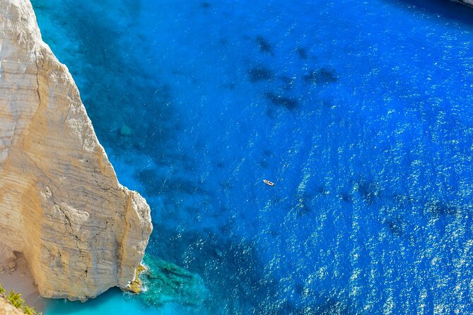 Turtle Spotting Cruise in Zakynthos on a Glass-Bottom Vessel - Keri Caves: Sea Caves Accessible Only by Boat