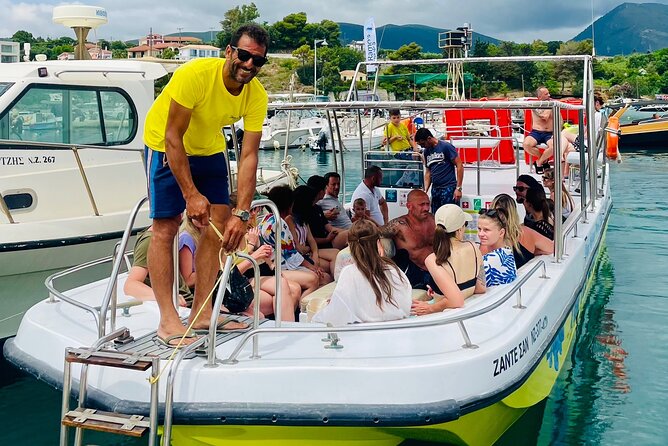 Turtle Spotting Cruise in Zakynthos on a Glass-Bottom Vessel - Practical Considerations and Booking Tips