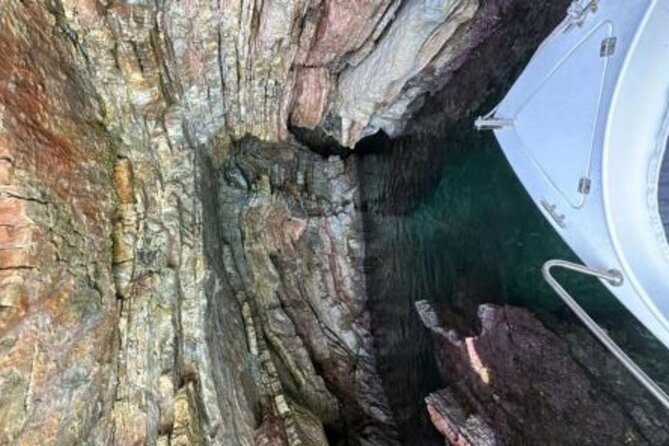 Turtles Cave, Gremina, Kakome and Krorez Boat Tour from Sarande - Discover the Coastline of Sarande with a 6-Hour Boat Tour