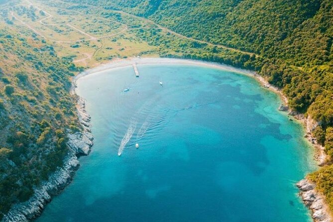 Turtles Cave, Gremina, Kakome and Krorez Boat Tour from Sarande - Pickup and Meeting Point at Limani Bar Restaurant