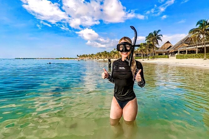 Turtles Encounter Akumal! Small group from Playa del Carmen - Key Points