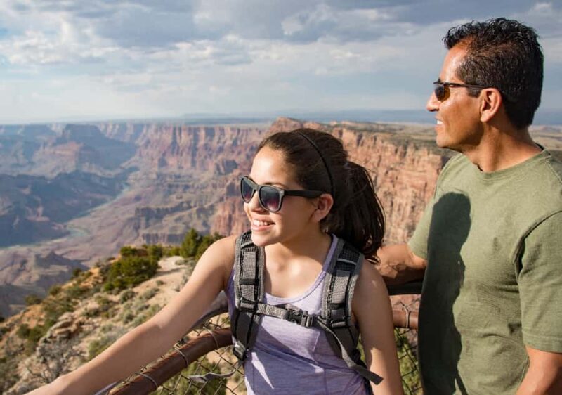 Tusayan: Grand Canyon Desert View & South Rim Pink Jeep Tour - Key Points