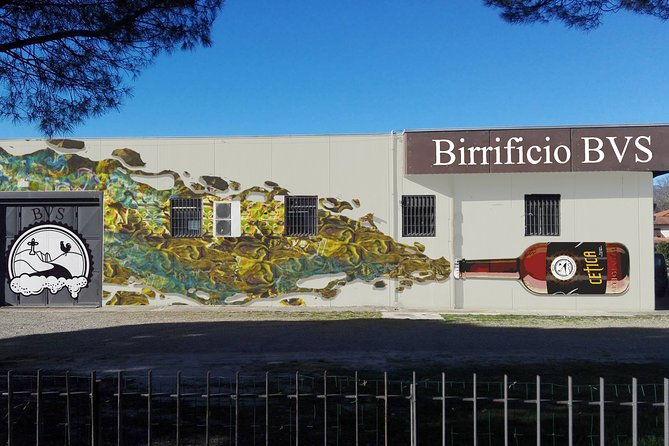 Tuscan Brewery Guided Tour with beer and food tasting - Practical Details: Group Size, Booking, and Accessibility