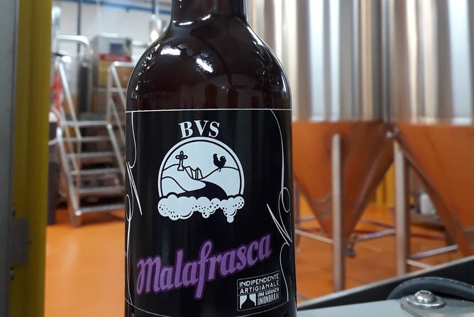 Tuscan Brewery Guided Tour with beer and food tasting - Why This Tour Offers Good Value in Arezzo