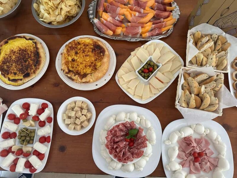 Tuscan Brunch & Organic Wines - Key Points