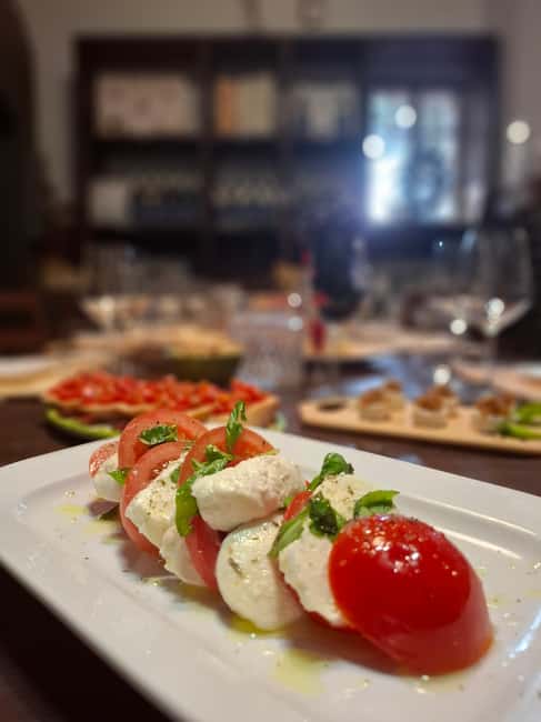 Tuscan Brunch & Organic Wines - The Brunch Menu: A Celebration of Tuscan Flavors