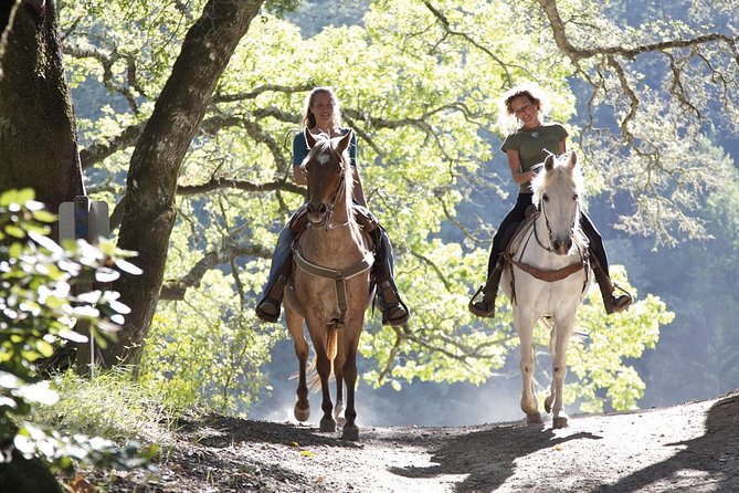 Tuscan Chianti Hills Horseback Riding Tour - Scenic Trails and Notable Highlights