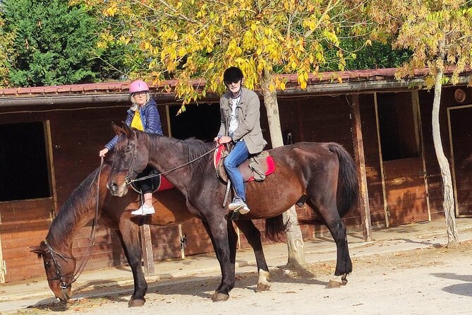 Tuscan Chianti Hills Horseback Riding Tour - Who Should Book This Tour