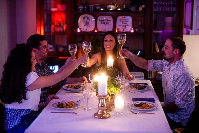 Tuscan Cooking Class and Dinner in Florence - Savoring Your Creations: Dinner with Tuscan Wine