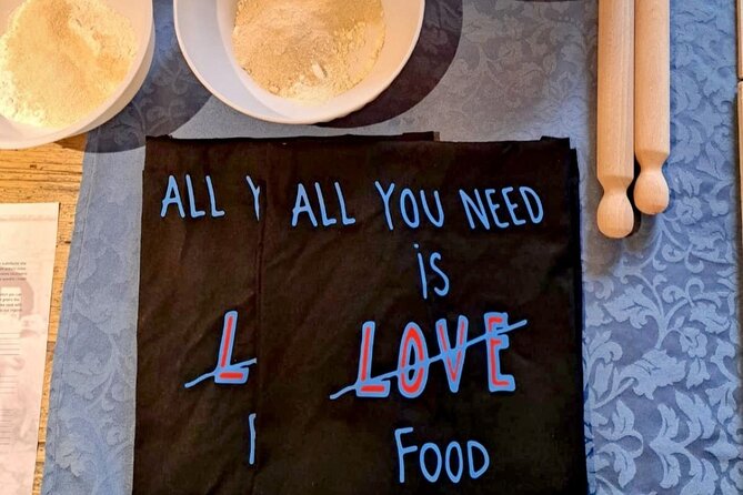 Tuscan Cooking Class of Homemade Pastas and Cantucci Cookies - The Lunch Experience and Scenic Views