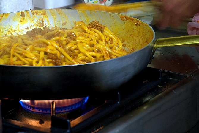 Tuscan Cooking Class - Traditional 5 course menù - Enjoying the Tuscan Views and Atmosphere