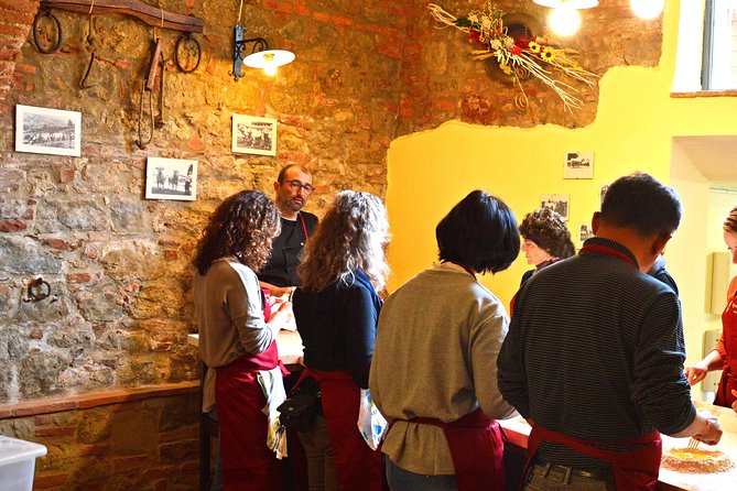 Tuscan Cooking Class - Traditional 5 course menù - Booking and Cancellation Policy