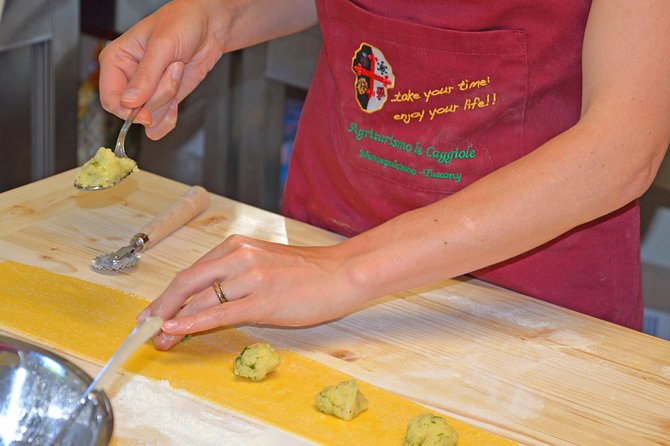 Tuscan Cooking Class - Traditional 5 course menù - Why This Tour Stands Out