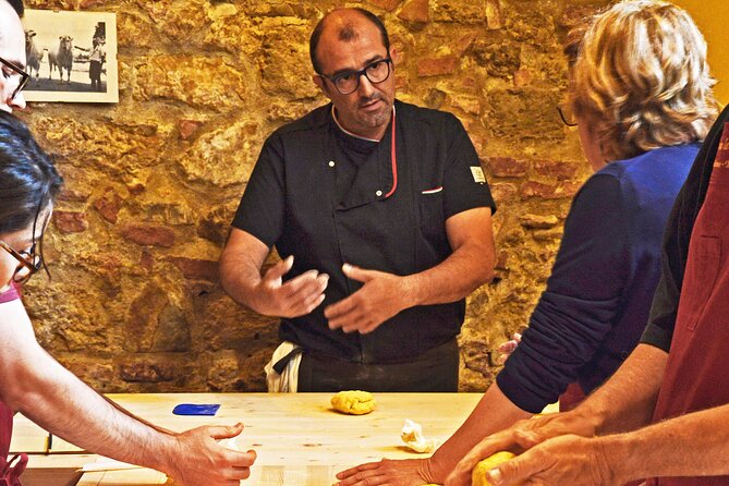Tuscan Cooking Class -Traditional Pasta Menu - The Experience of Giacomo’s Guided Instruction