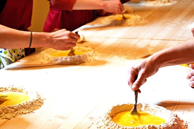 Tuscan Cooking Class -Traditional Pasta Menu - Authentic, Delicious, and Educational: The Perfect Tuscan Cooking Class