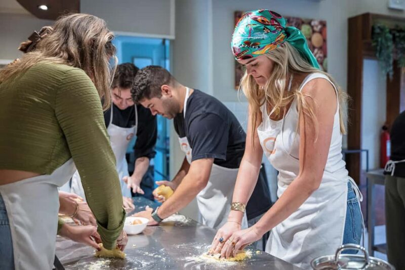 Tuscan Cooking Course with Florence Central Market Visit - Exploring Florence’s Food Market and Culinary Secrets