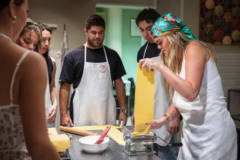 Tuscan Cooking Course with Florence Central Market Visit - What Sets This Tour Apart