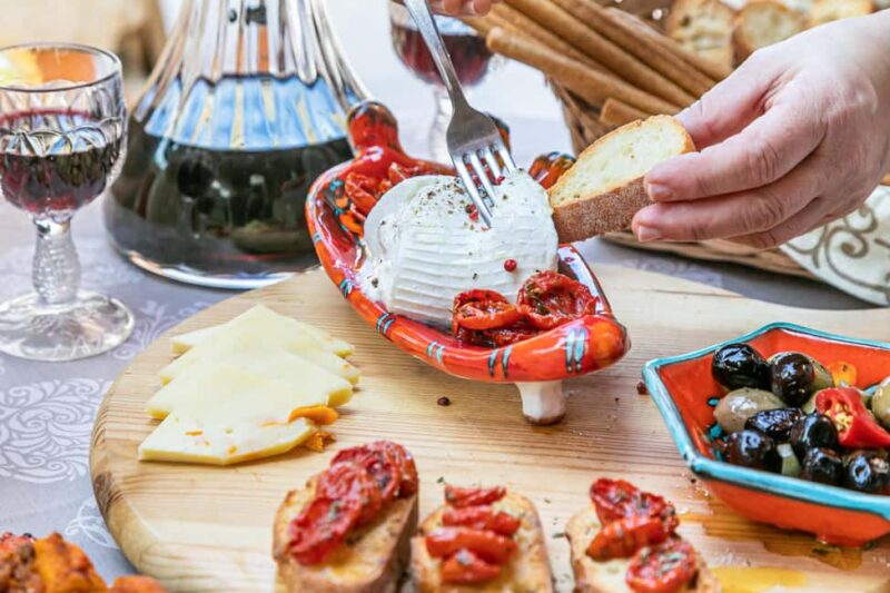 Tuscan Lunch & Winery Tour with Tasting in San Gimignano - Explore a Traditional Tuscan Winery