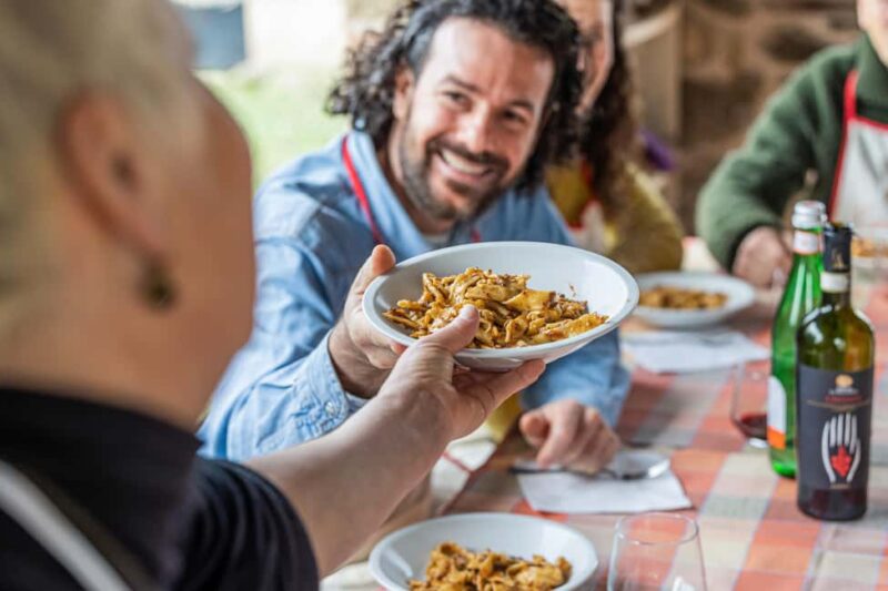 Tuscan Lunch & Winery Tour with Tasting in San Gimignano - The Chef and Guide: Personalized Attention in a Small Group