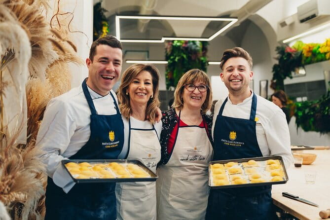 Tuscan Pasta Masterclass Small-Group Cooking Experience - Making Pasta from Scratch with Authentic Techniques