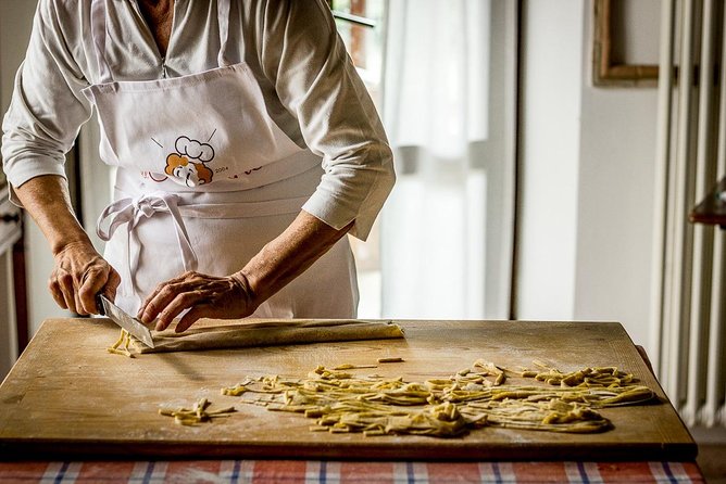 Tuscan Pasta & Wine Experience in San Gimignano: Cook & Taste - Key Points
