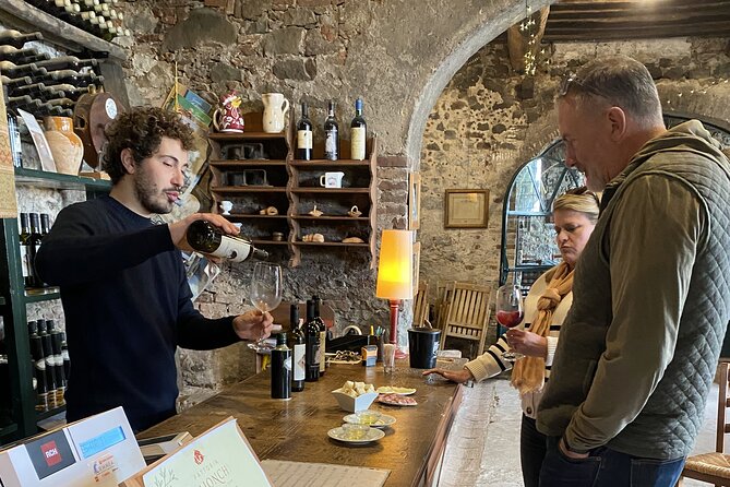Tuscan Wine Tour in Lucca by van - Visiting the First Winery in Lucca