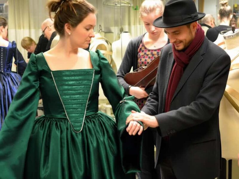 Tuscany: 2-Day Film Set Acting Experience - Act in Professionally Directed Scenes