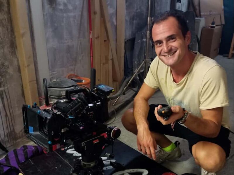 Tuscany: 2-Day Film Set Acting Experience - Creating Your Own Character or Story