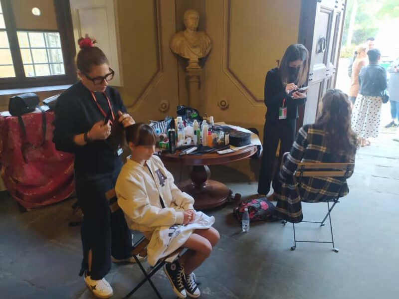 Tuscany: 2-Day Film Set Acting Experience - Practical Details and Booking Flexibility