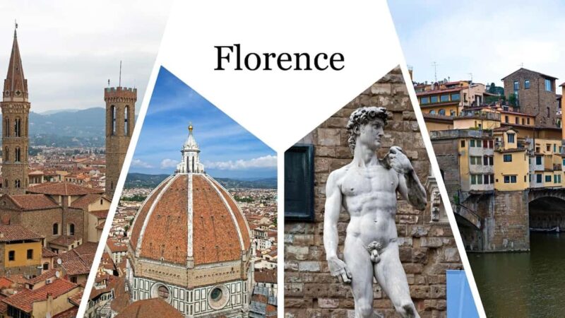 Tuscany: 4-Day Tour with Florence, Cinque Terre, & Siena - Key Points