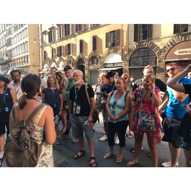 Tuscany: 4-Day Tour with Florence, Cinque Terre, & Siena - Physical Requirements and Suitability