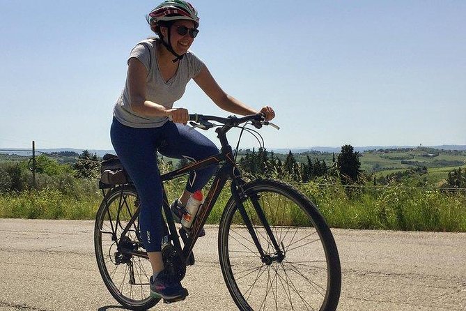 Tuscany Bike Tours Through the Chianti Hills with Wine Tasting - Introduction to the Chianti Bike Tour