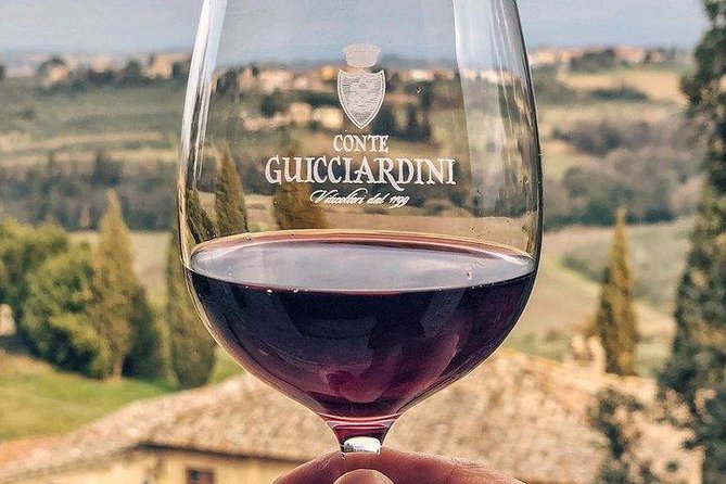 Tuscany Bike Tours Through the Chianti Hills with Wine Tasting - Equipment and Safety Measures