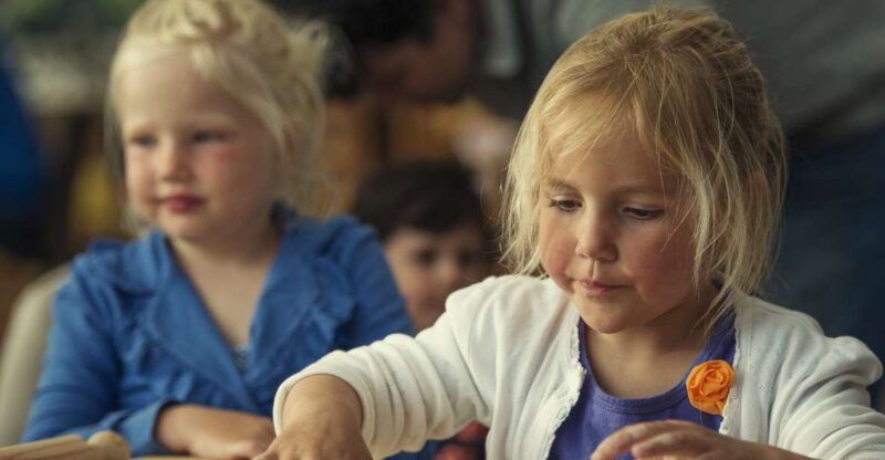 Tuscany: Cake and Biscuit Cooking Class for Kids - Key Points