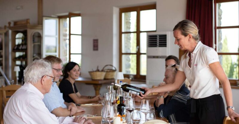 Tuscany: Classic Wine Tasting - Discover the Charm of Tuscany’s Wine Regions in Just 45 Minutes