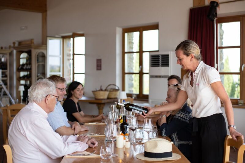 Tuscany: Classic Wine Tasting - Exploring the 6 Wines of Montalcino and Maremma